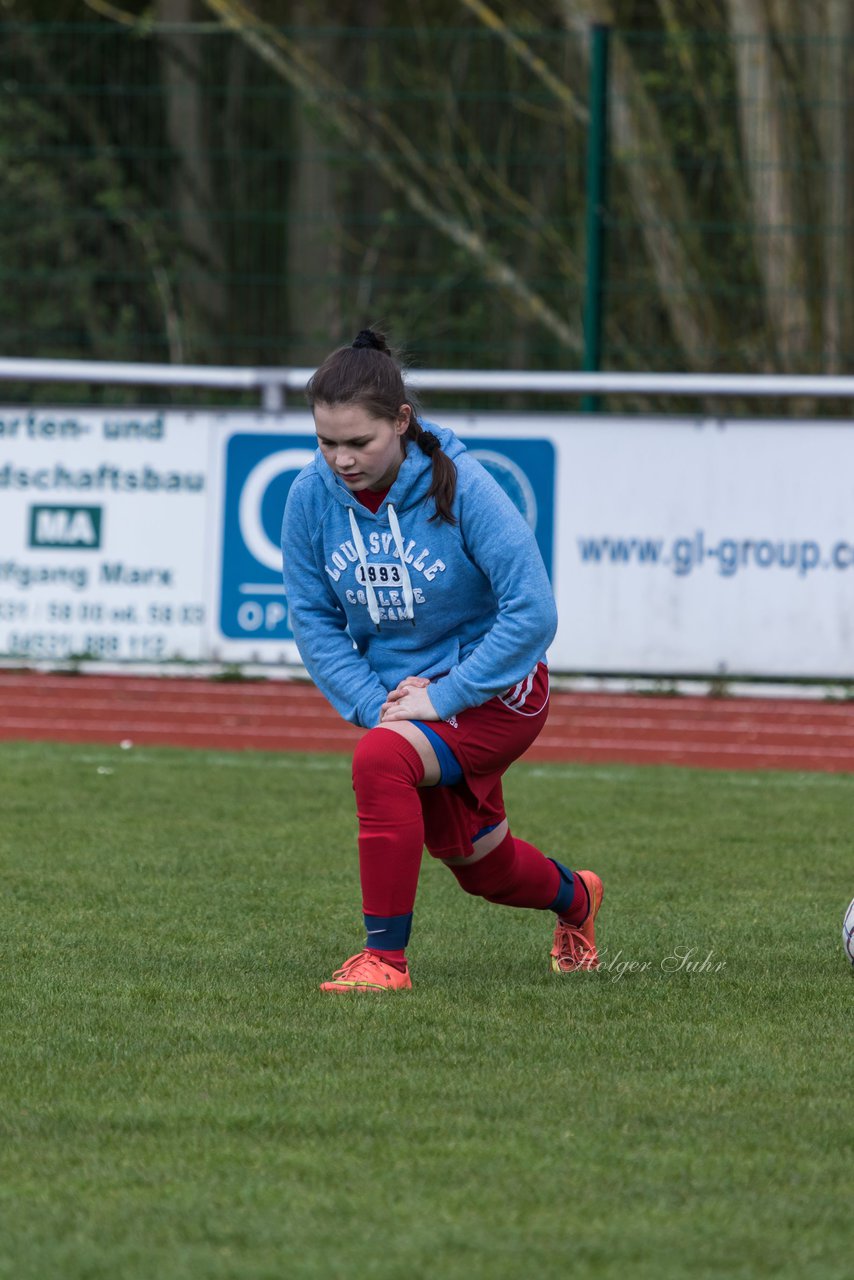 Bild 51 - F VfL Oldesloe II - SG Holstein Sd : Ergebnis: 0:15